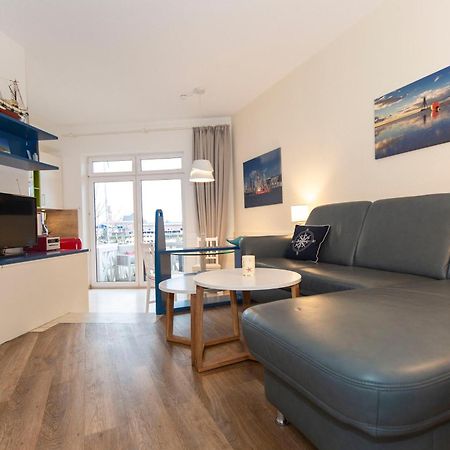 Marina 94-Rechts Lejlighed Cuxhaven Eksteriør billede